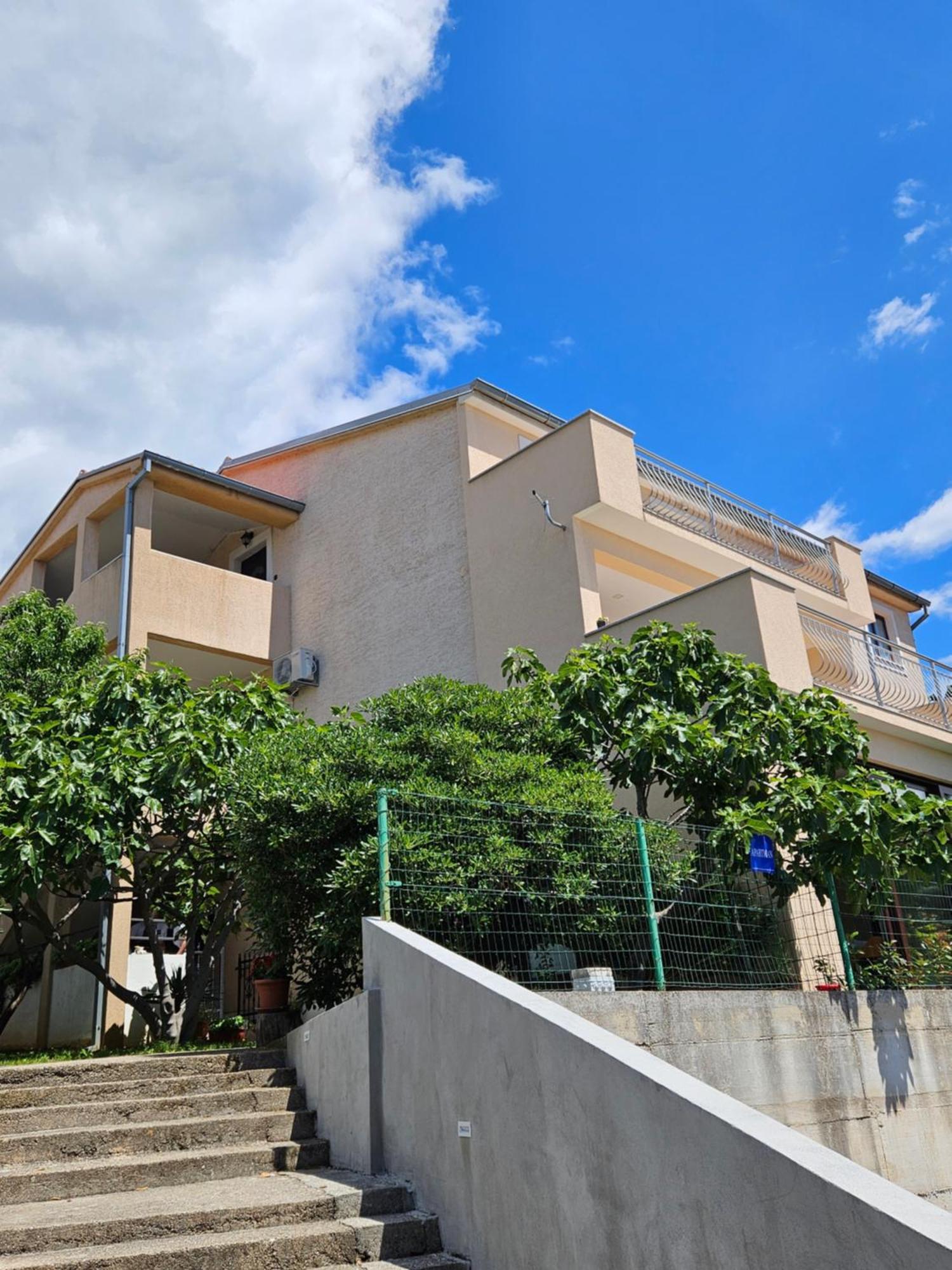 Apartman Star Novi Vinodolski Ngoại thất bức ảnh