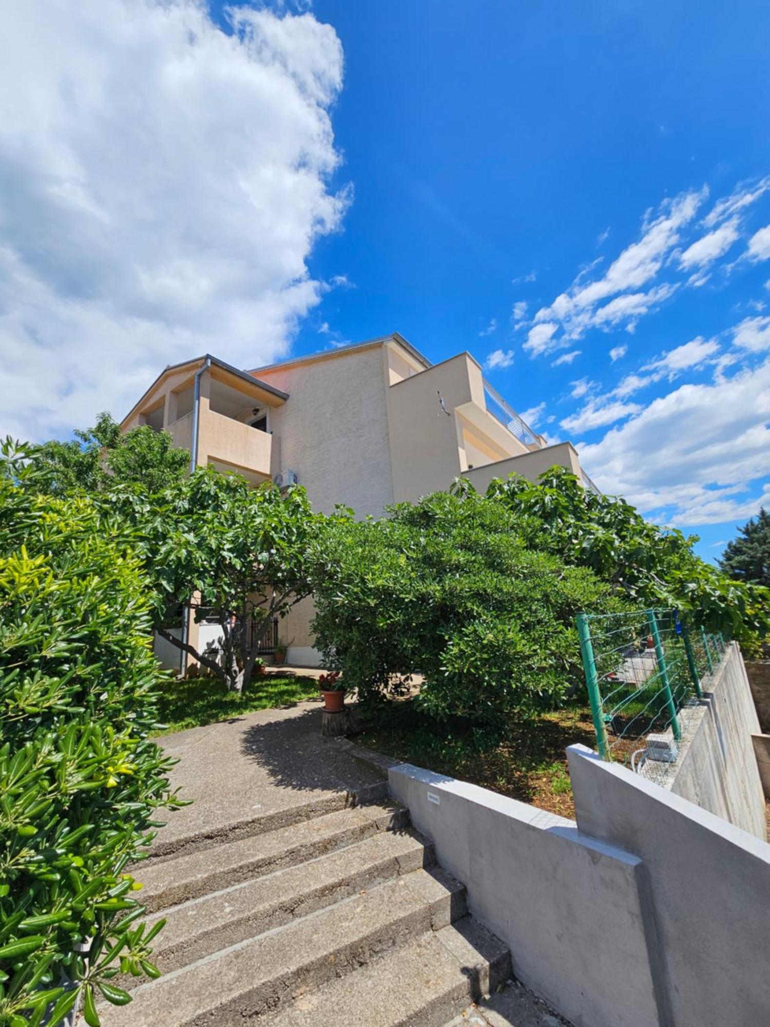 Apartman Star Novi Vinodolski Ngoại thất bức ảnh