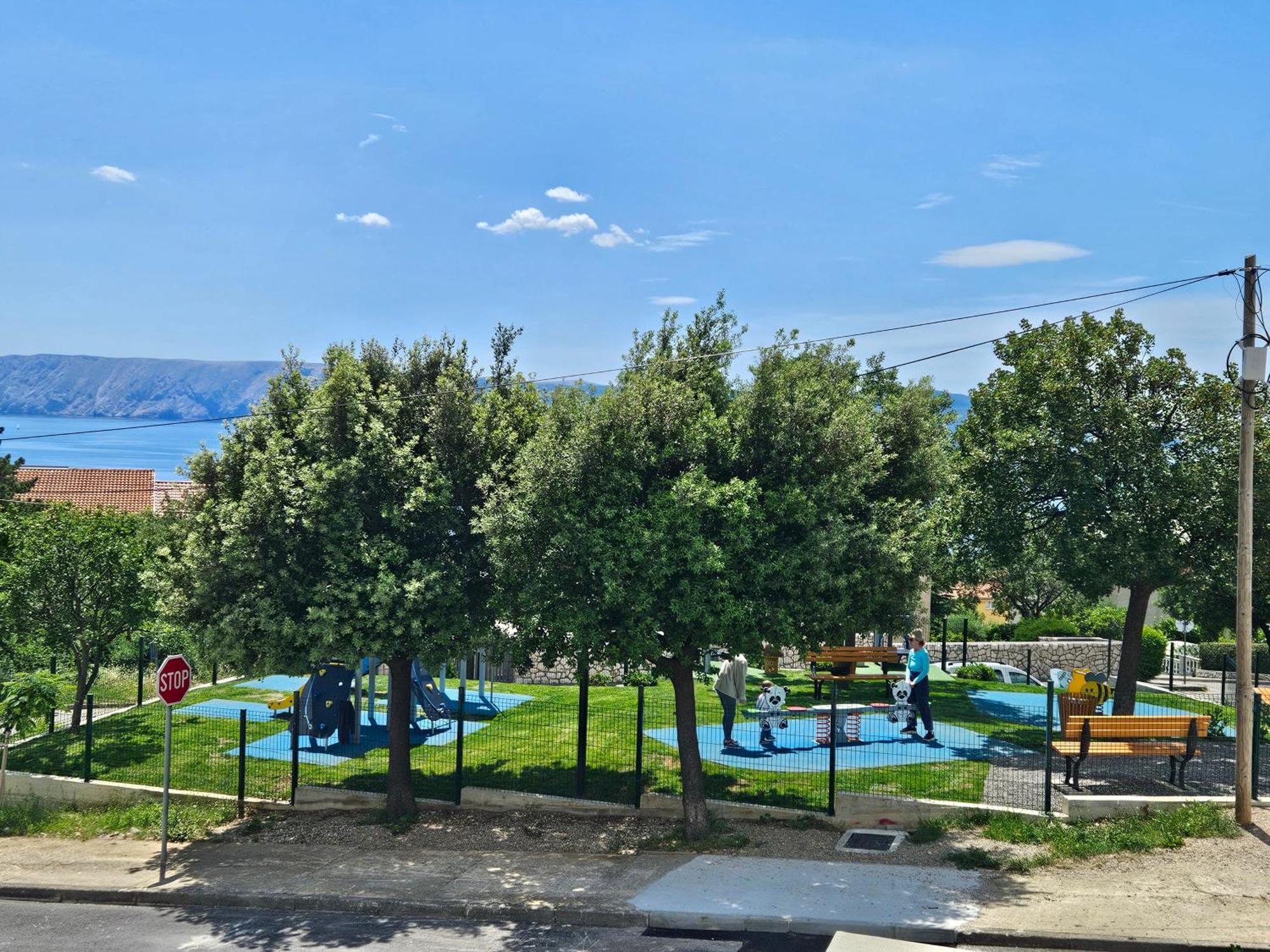 Apartman Star Novi Vinodolski Ngoại thất bức ảnh