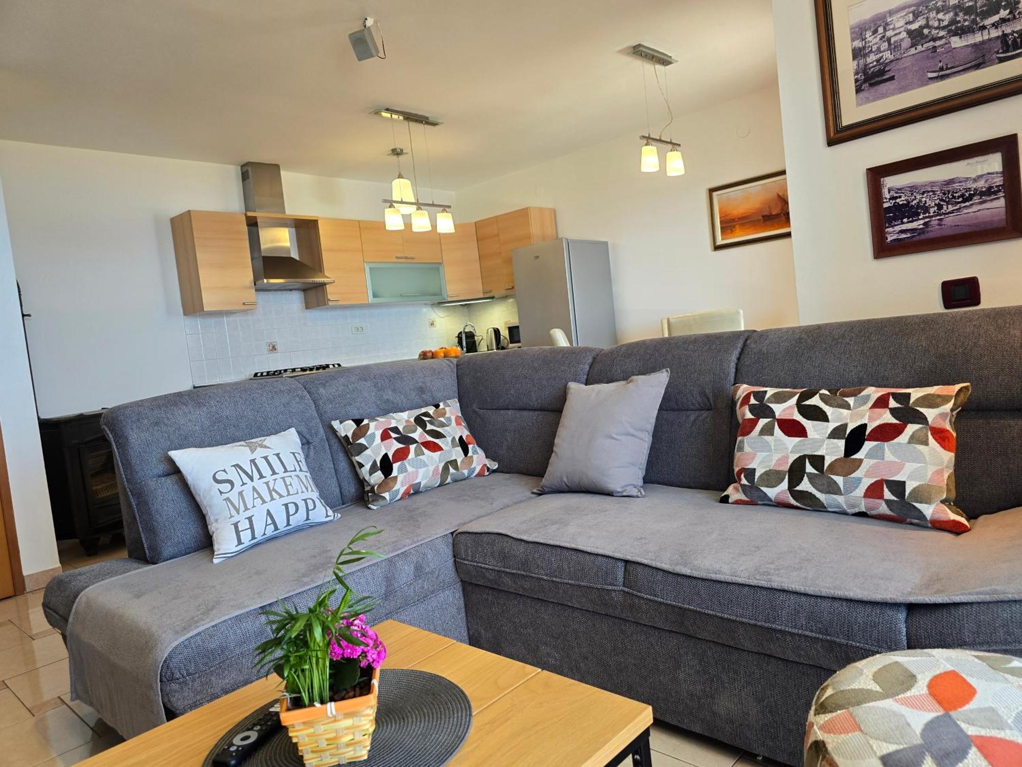 Apartman Star Novi Vinodolski Ngoại thất bức ảnh