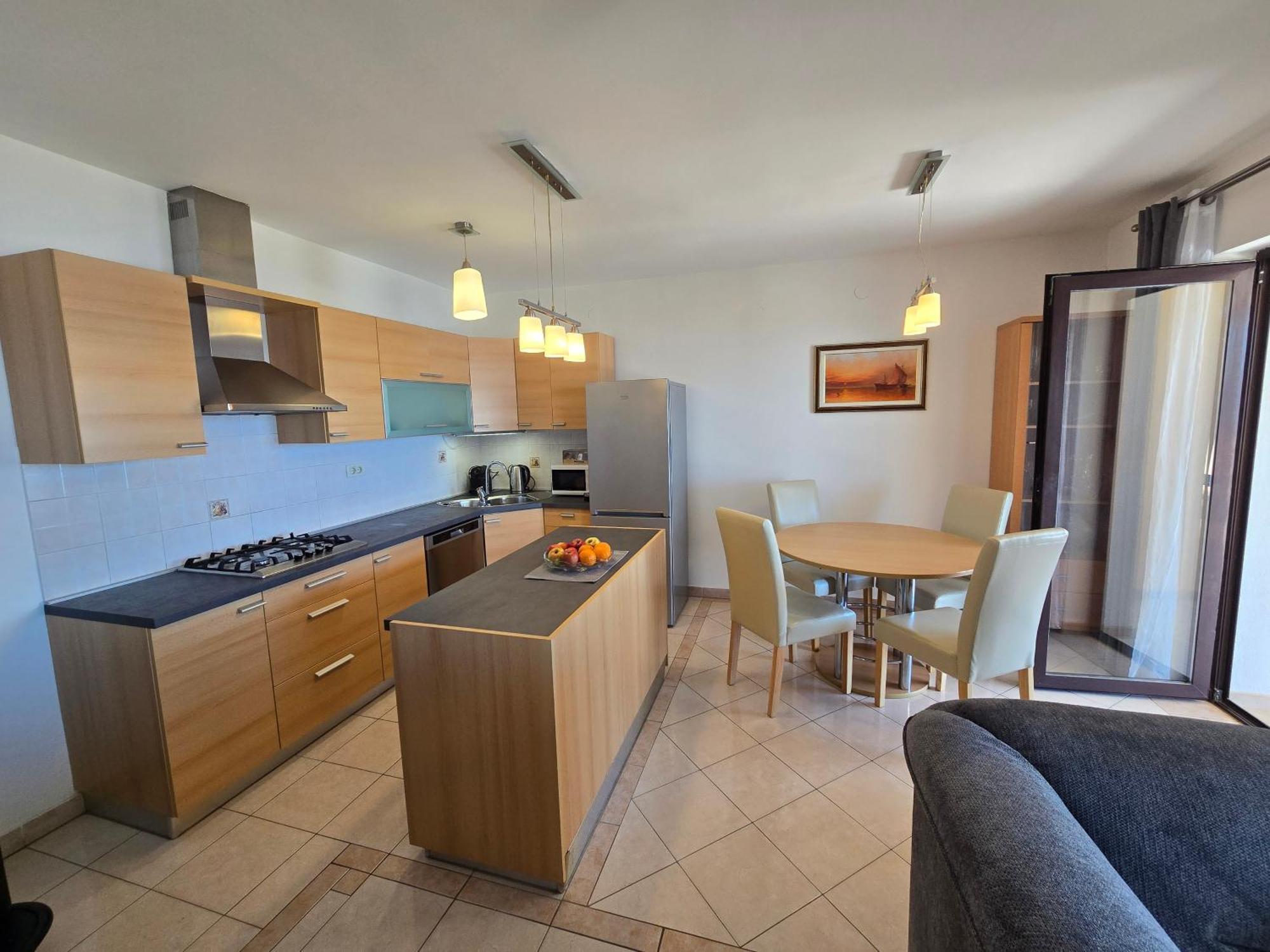 Apartman Star Novi Vinodolski Ngoại thất bức ảnh