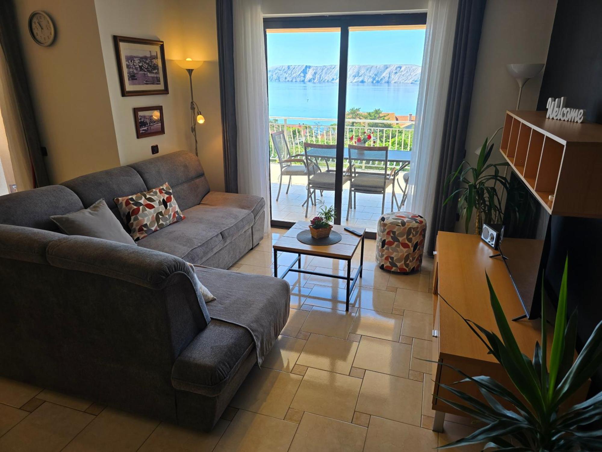 Apartman Star Novi Vinodolski Ngoại thất bức ảnh