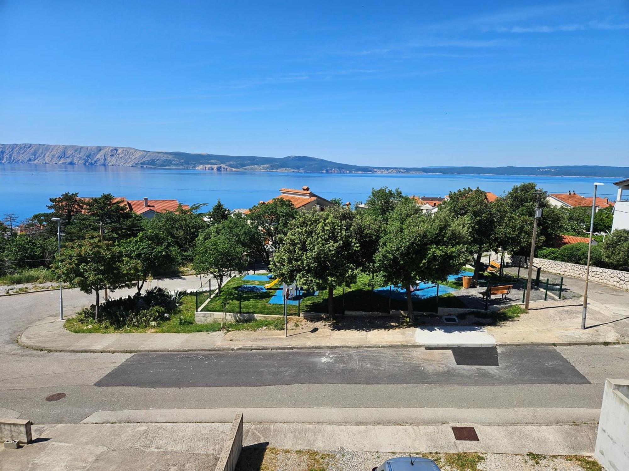 Apartman Star Novi Vinodolski Ngoại thất bức ảnh