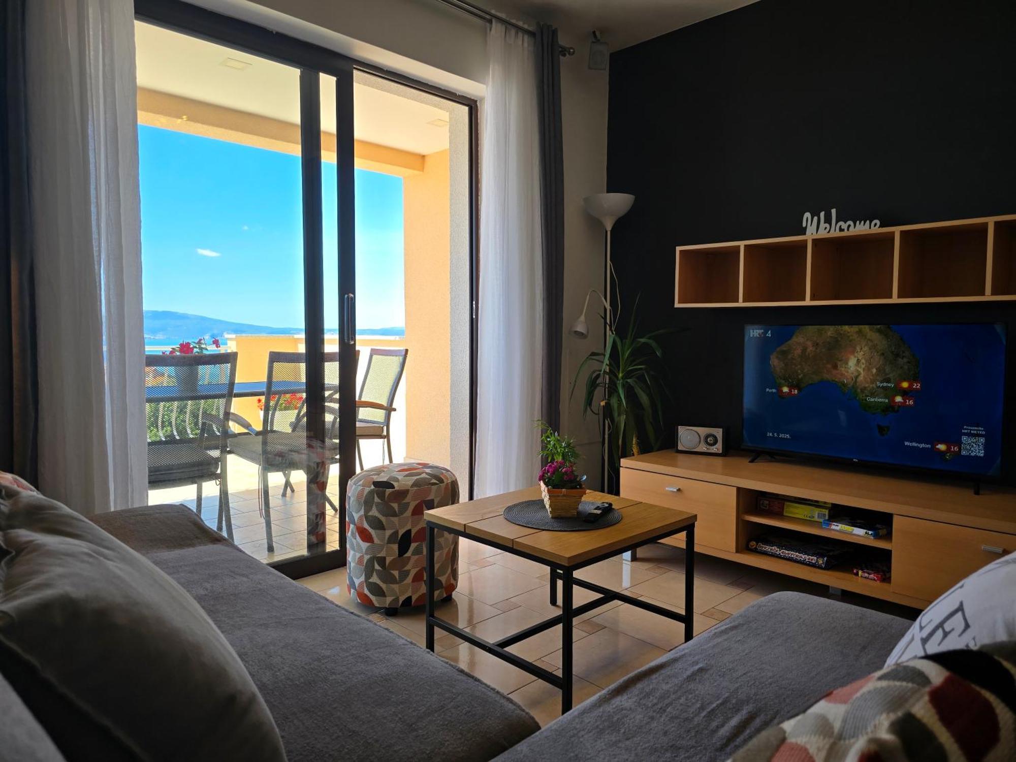 Apartman Star Novi Vinodolski Ngoại thất bức ảnh