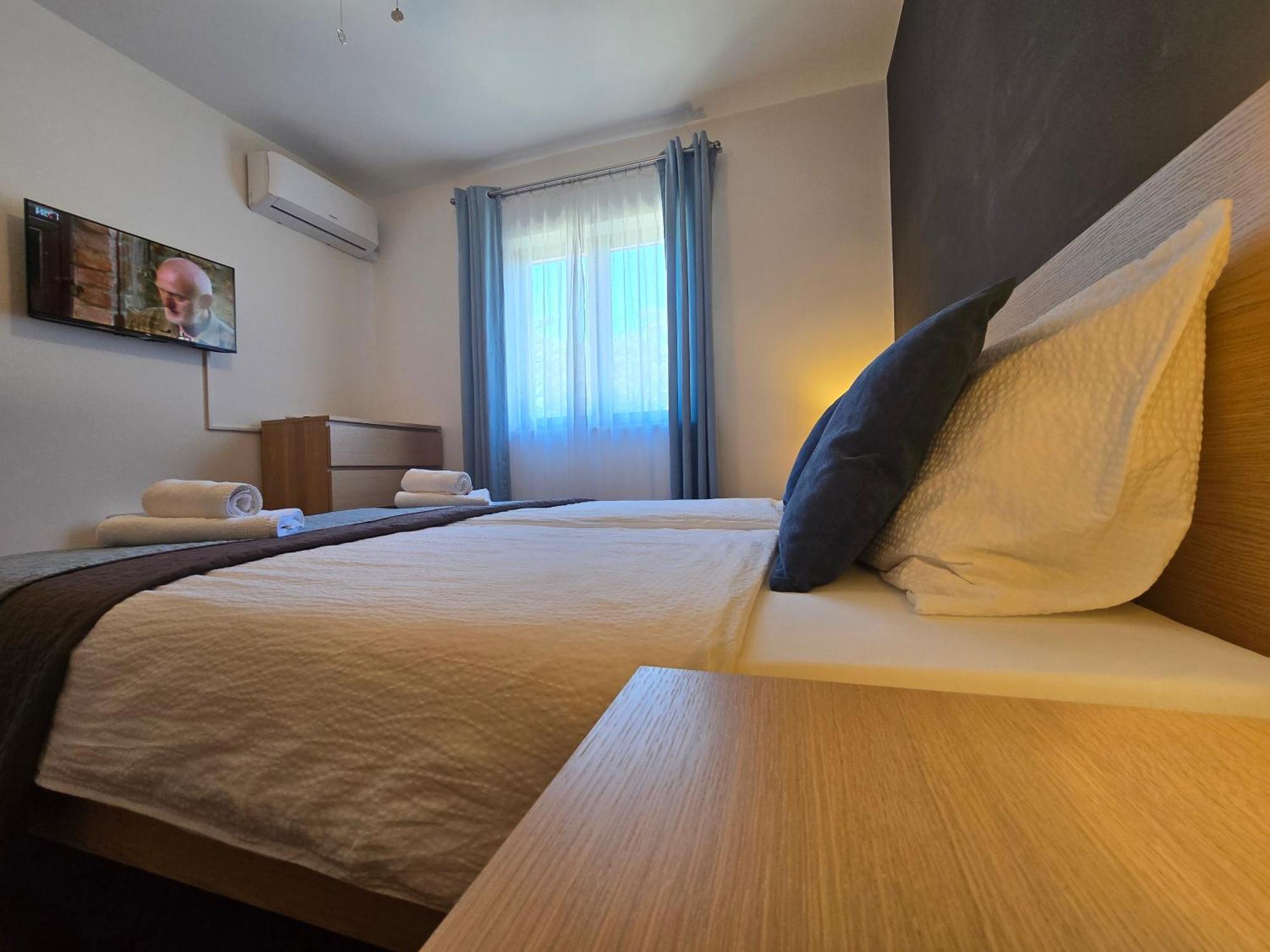 Apartman Star Novi Vinodolski Ngoại thất bức ảnh