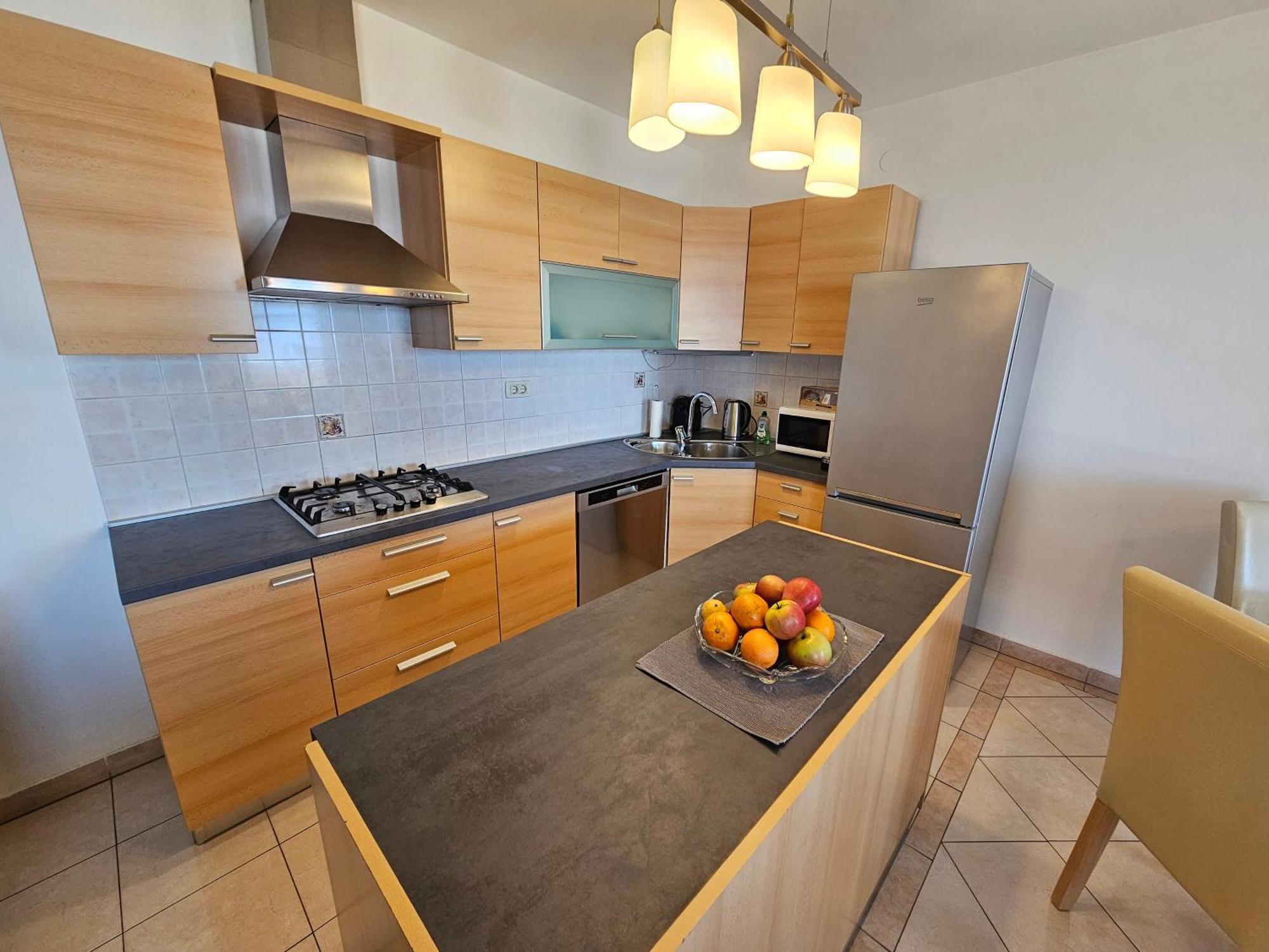 Apartman Star Novi Vinodolski Ngoại thất bức ảnh