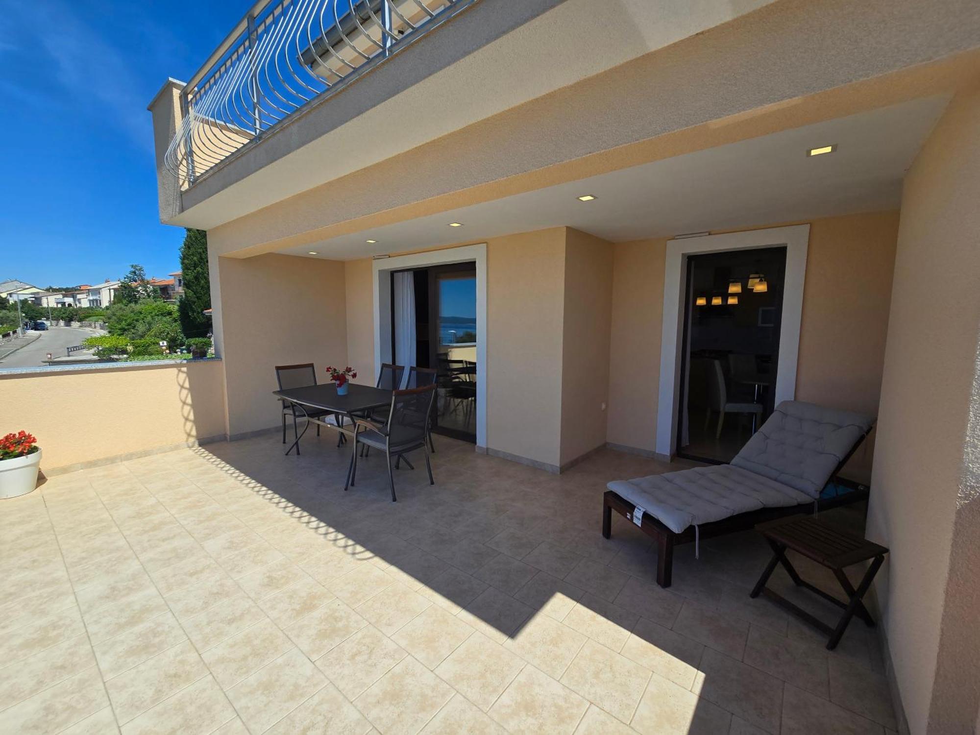 Apartman Star Novi Vinodolski Ngoại thất bức ảnh