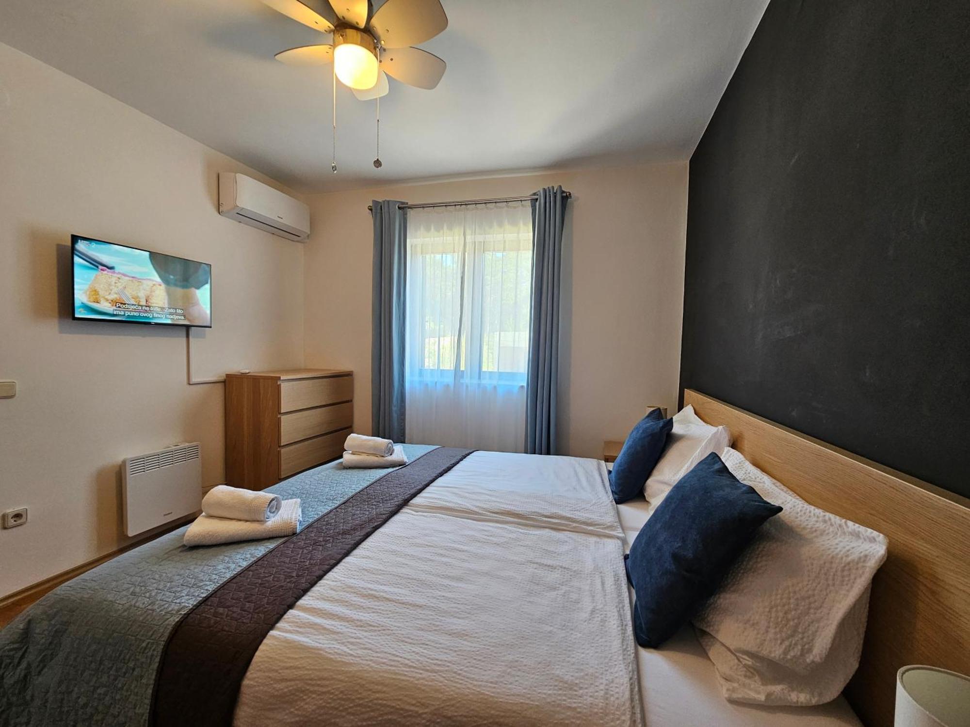 Apartman Star Novi Vinodolski Ngoại thất bức ảnh