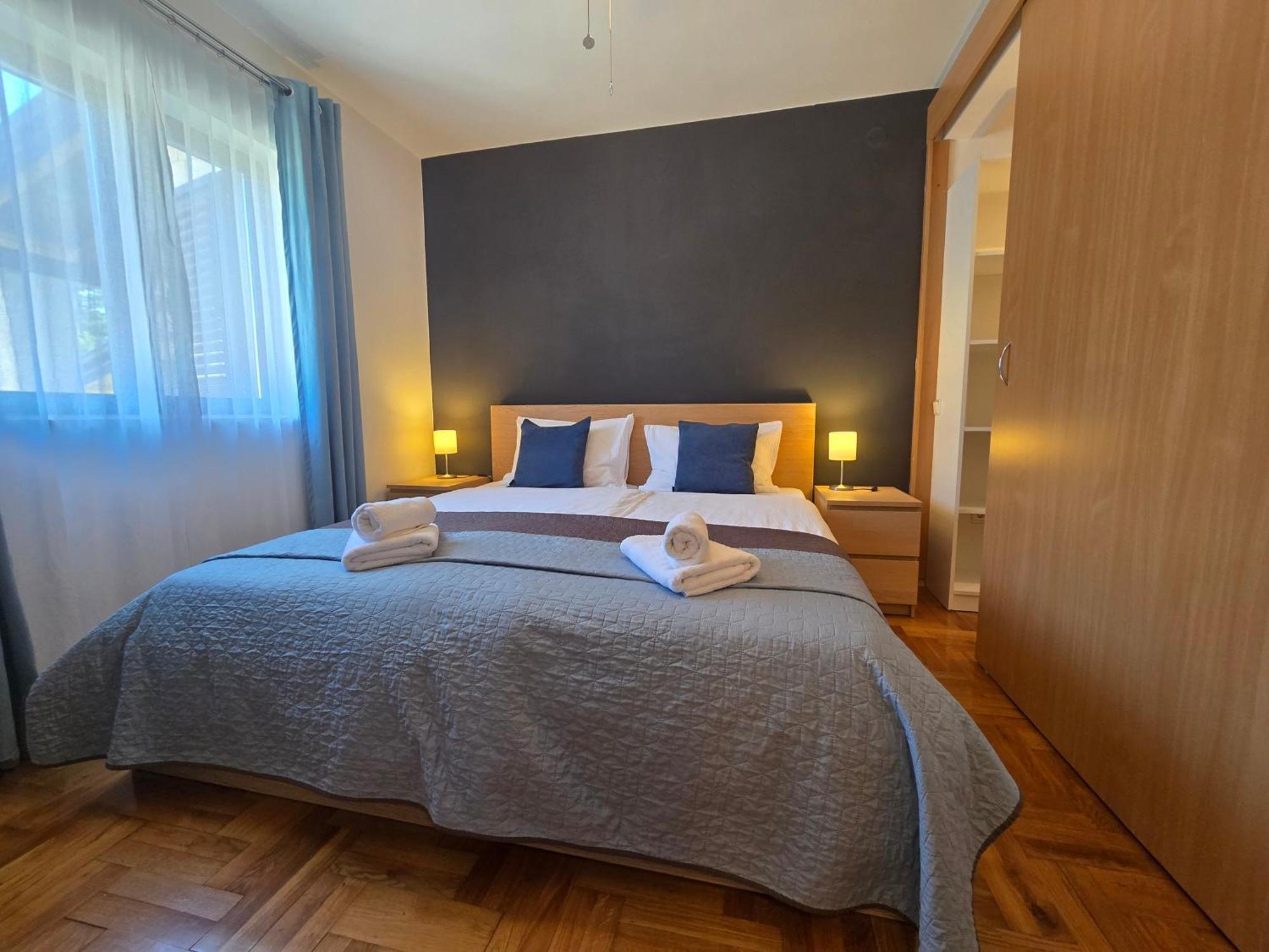 Apartman Star Novi Vinodolski Ngoại thất bức ảnh