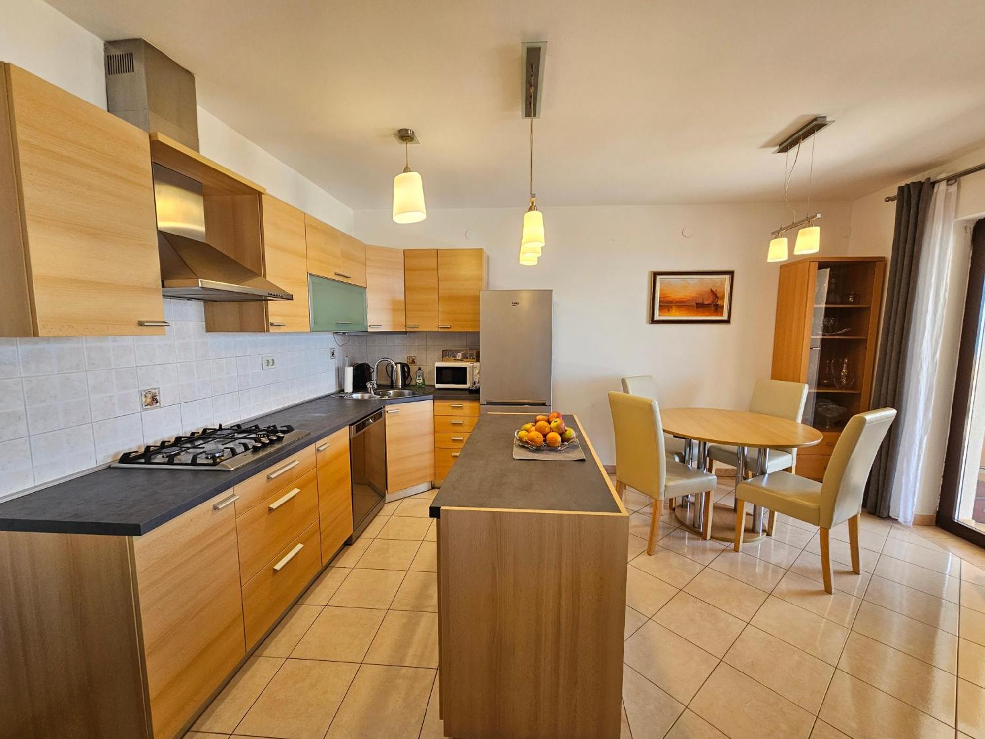 Apartman Star Novi Vinodolski Ngoại thất bức ảnh