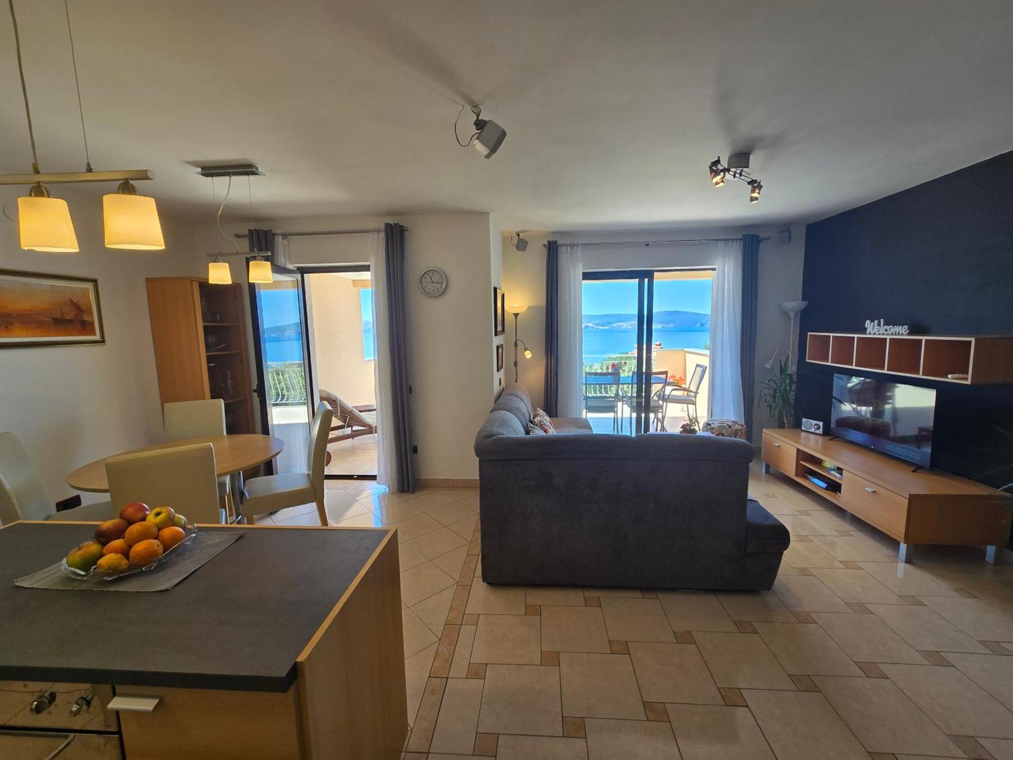 Apartman Star Novi Vinodolski Ngoại thất bức ảnh