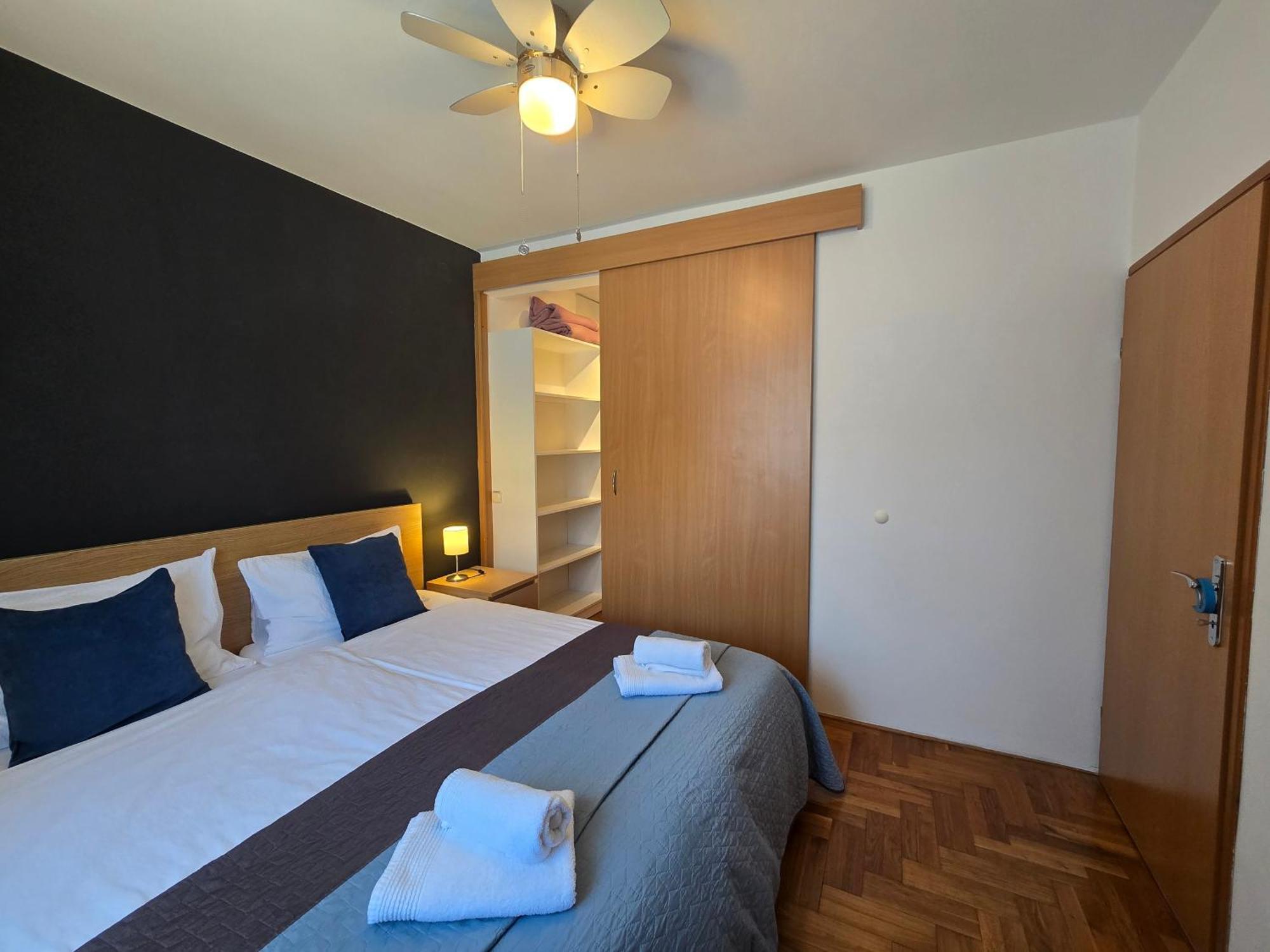 Apartman Star Novi Vinodolski Ngoại thất bức ảnh