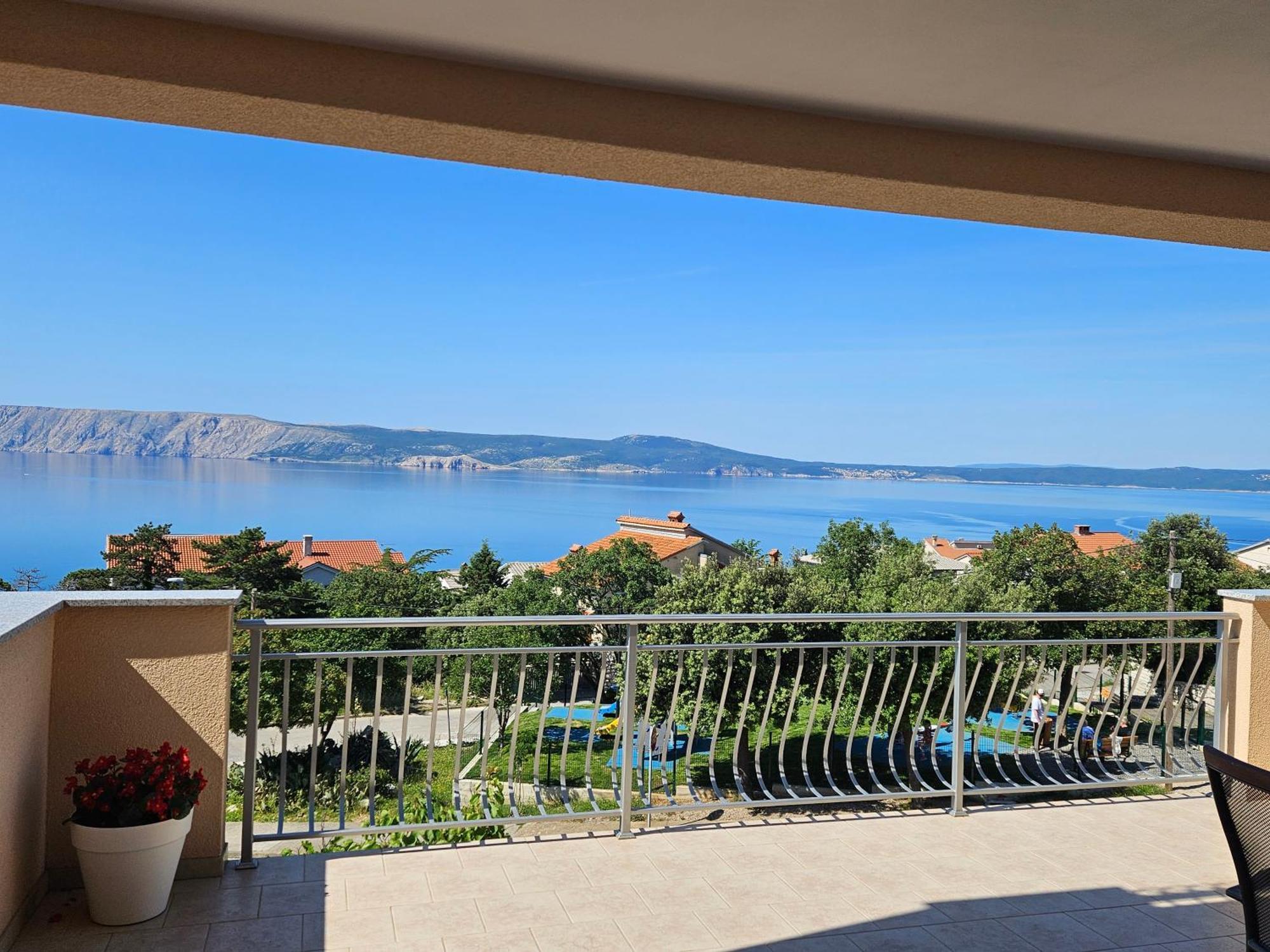Apartman Star Novi Vinodolski Ngoại thất bức ảnh