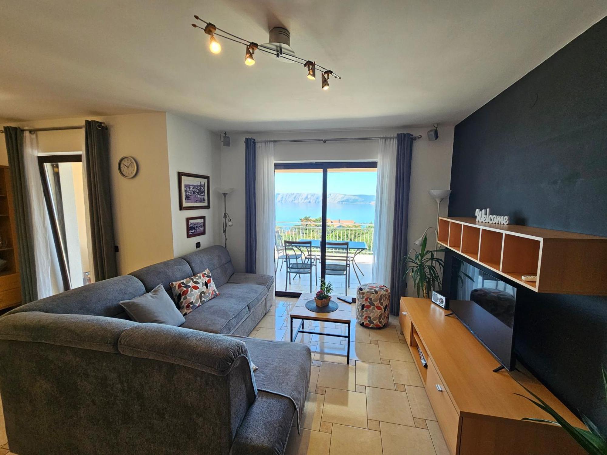 Apartman Star Novi Vinodolski Ngoại thất bức ảnh