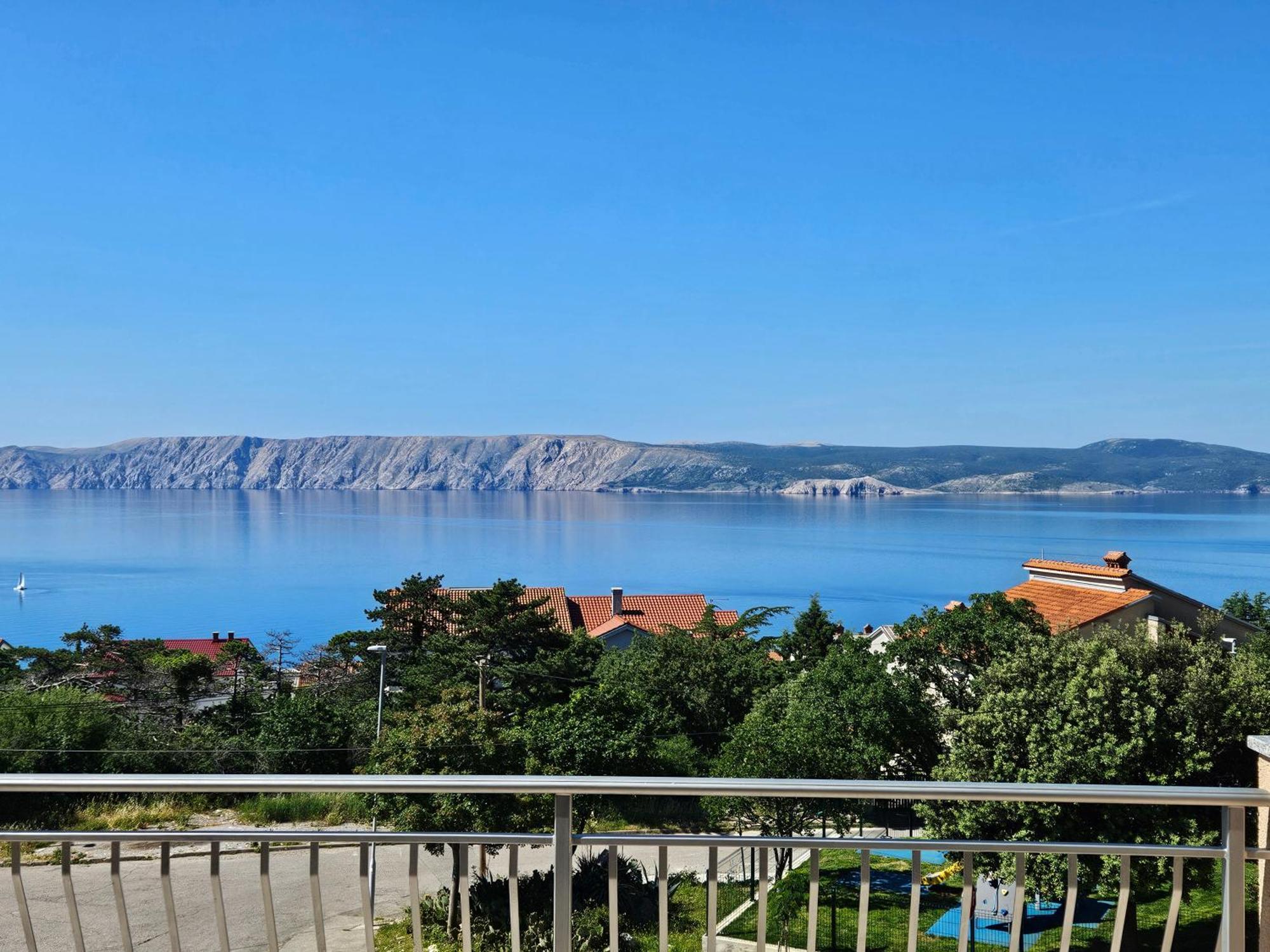 Apartman Star Novi Vinodolski Ngoại thất bức ảnh